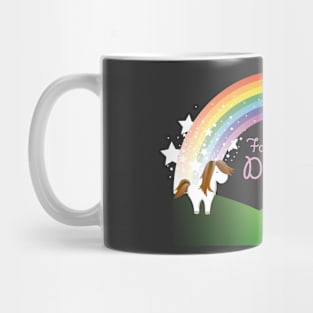 Follow Your Dreams Mug